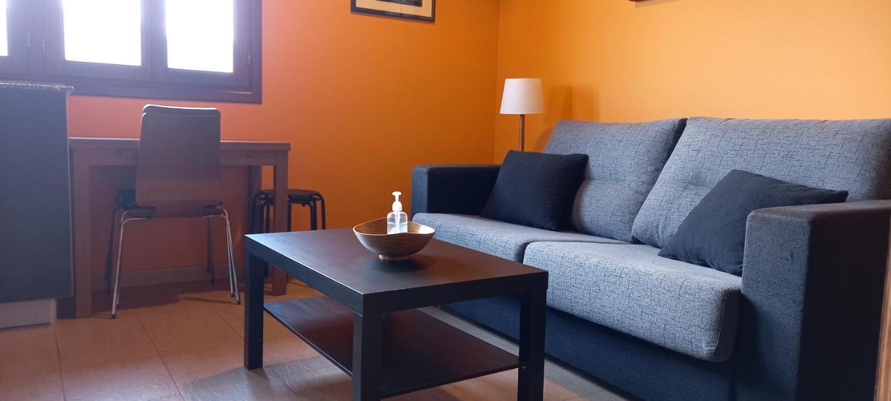 Apartamentos Rurales La Gueertona Ardines Eksteriør billede