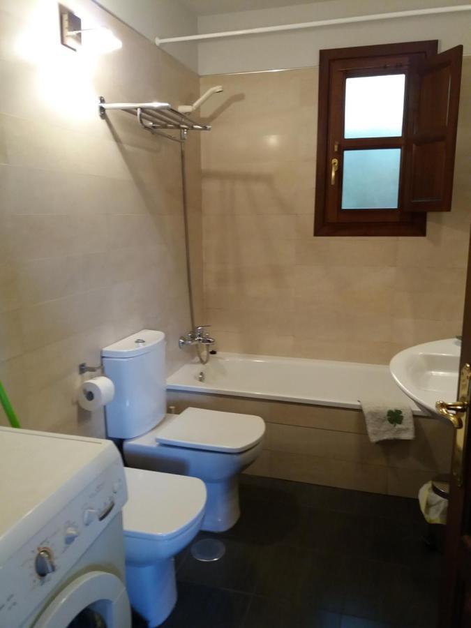 Apartamentos Rurales La Gueertona Ardines Eksteriør billede