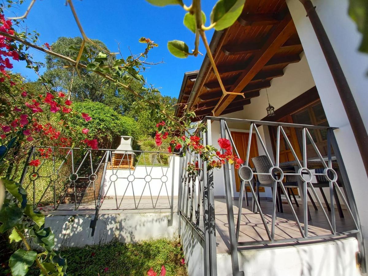 Apartamentos Rurales La Gueertona Ardines Eksteriør billede