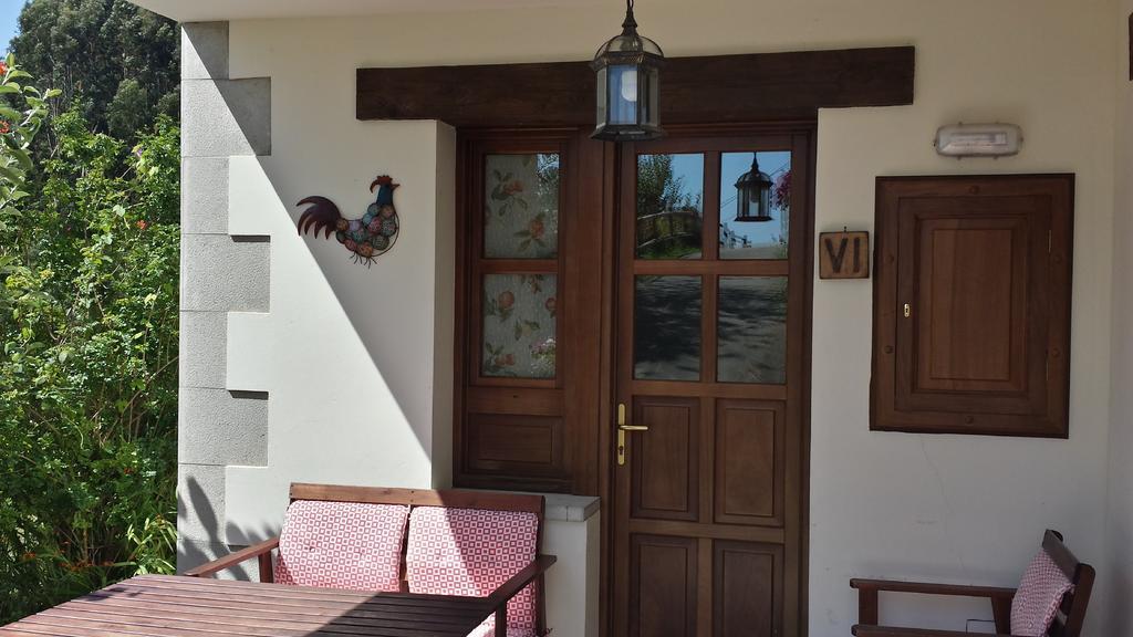 Apartamentos Rurales La Gueertona Ardines Eksteriør billede