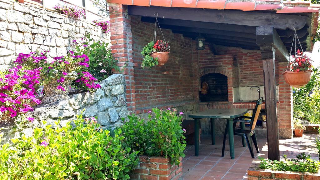 Apartamentos Rurales La Gueertona Ardines Eksteriør billede