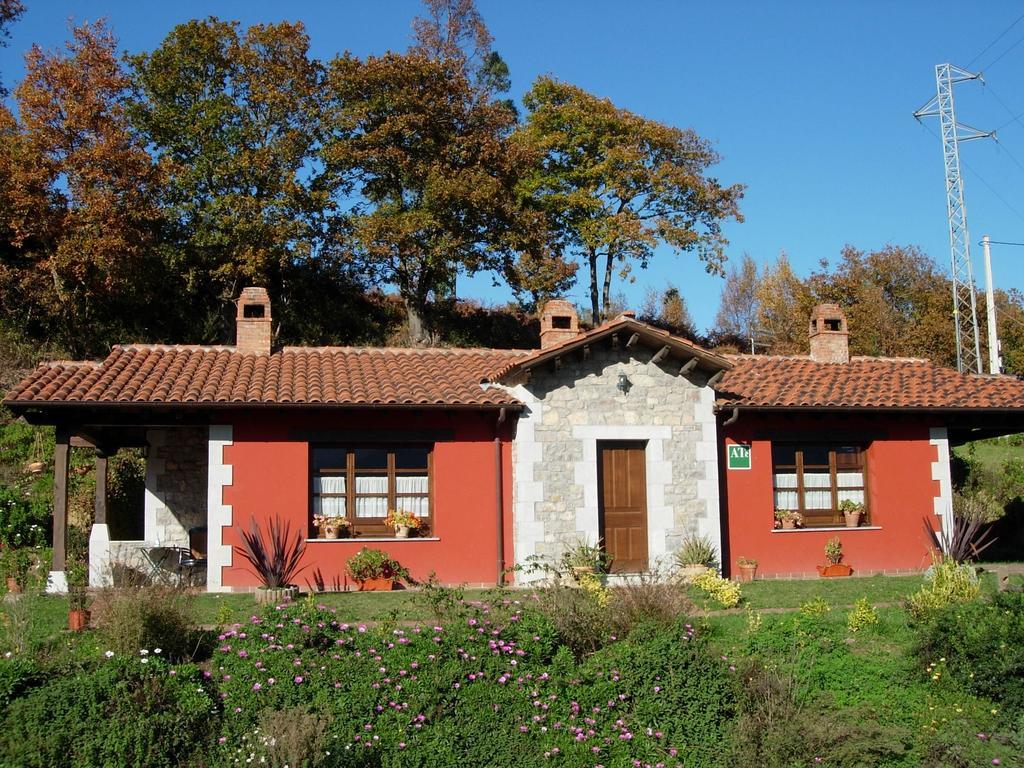 Apartamentos Rurales La Gueertona Ardines Værelse billede
