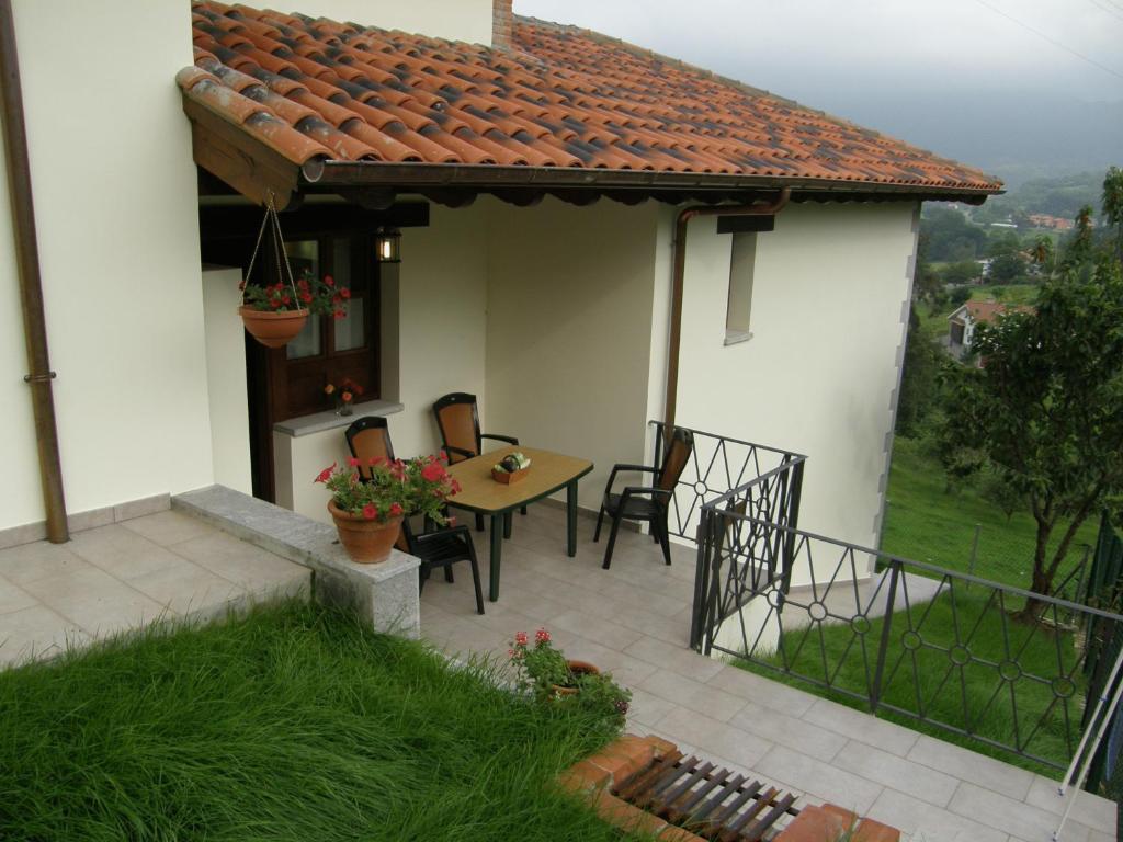 Apartamentos Rurales La Gueertona Ardines Værelse billede